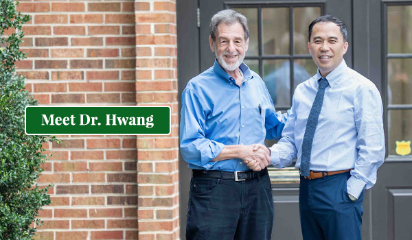 Meet Dr. Gyu Hwang