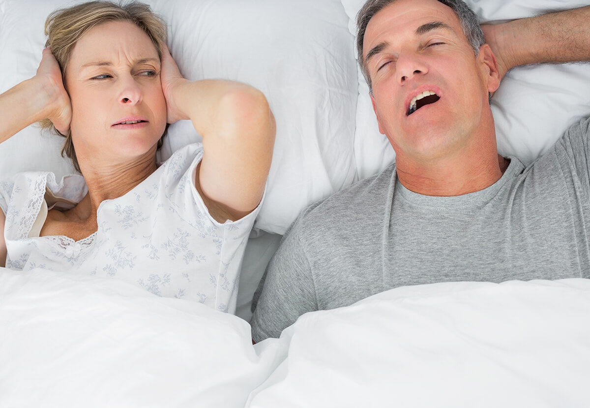 Holistic Treatment Options for Sleep Apnea in Annandale VA Area