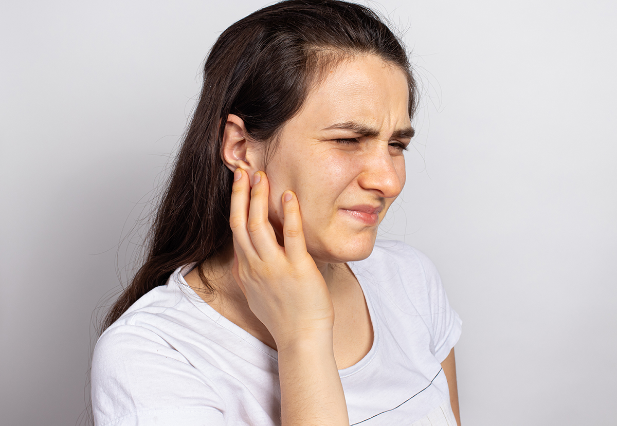 A Dentist You Can Trust Offers Treatment for TMJ Headaches