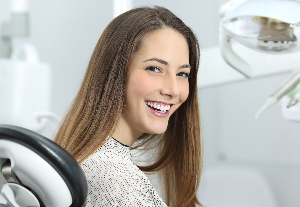 Professional Teeth Whitening Services Near Me In Annandale, VA